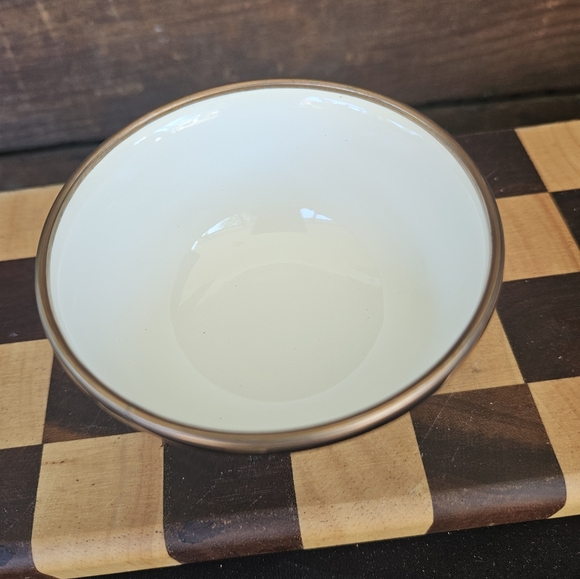 Mackenzie Childs Courtly Check Teapot Service Set - Picture 8 of 13